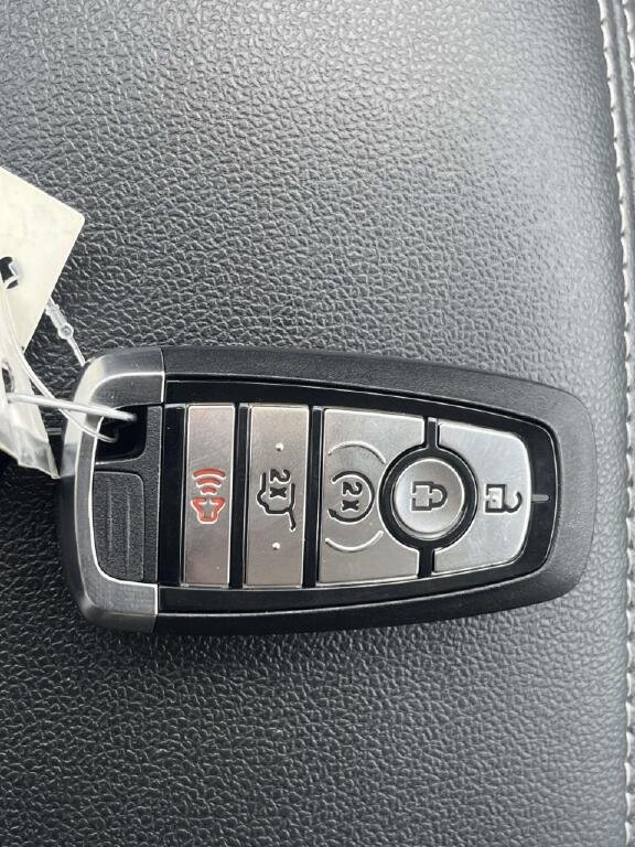 New 2026 Space Silver Metallic Ford Active image 4