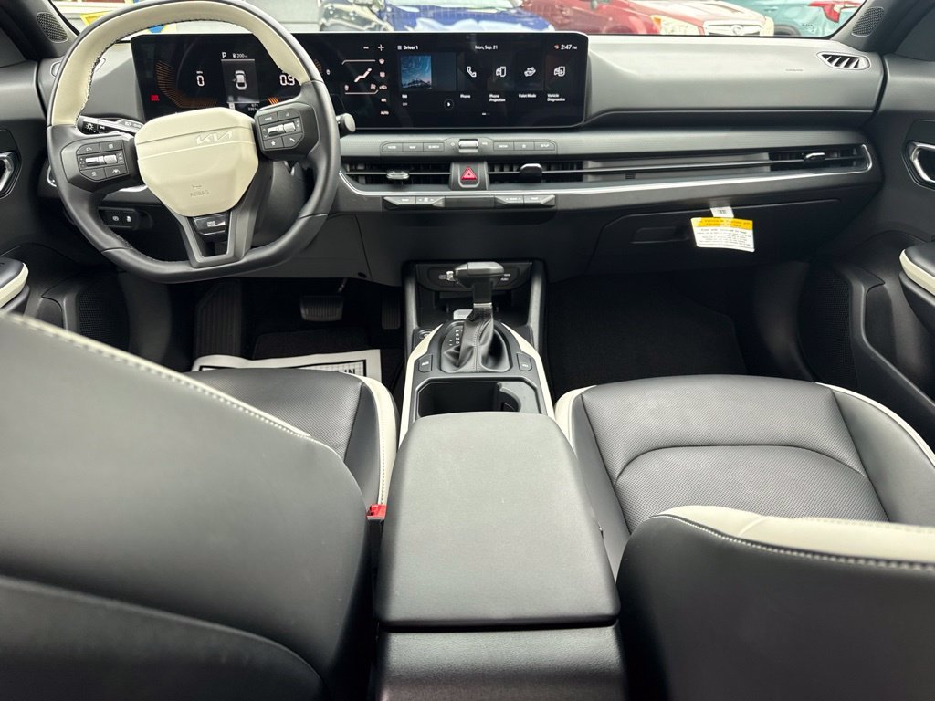 Used 2026 Red Kia GT-Line image 19