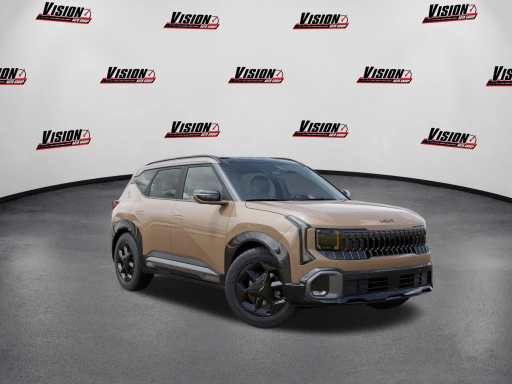 New 2027 Brown Kia X-Line S image 8
