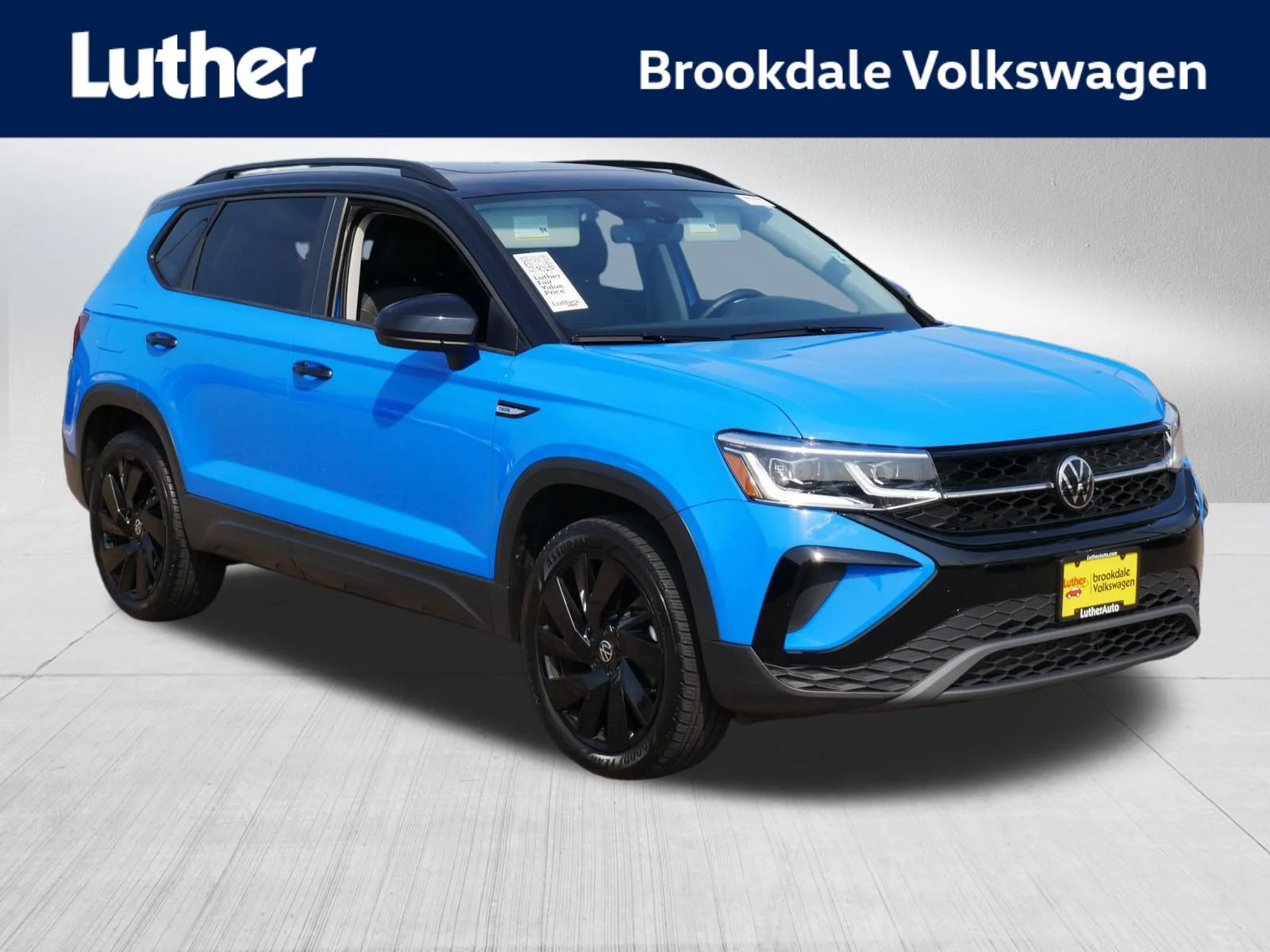 2024 Volkswagen Taos