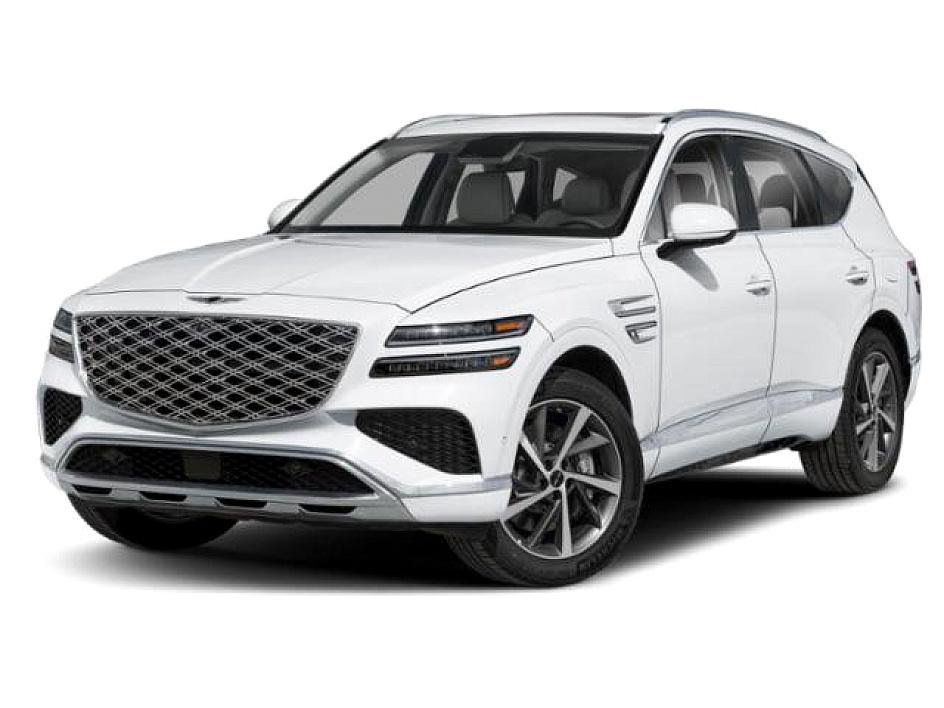 2026 GENESIS GV80