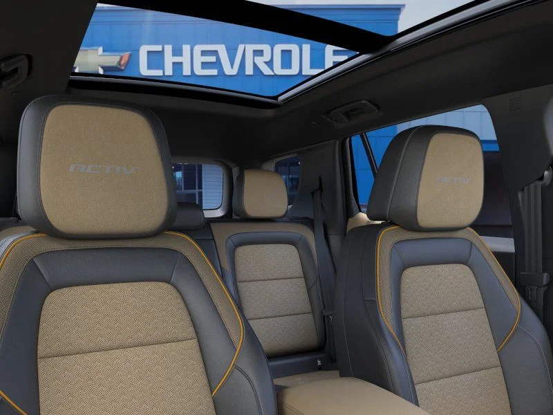 Used 2026 Black Chevrolet ACTIV image 24
