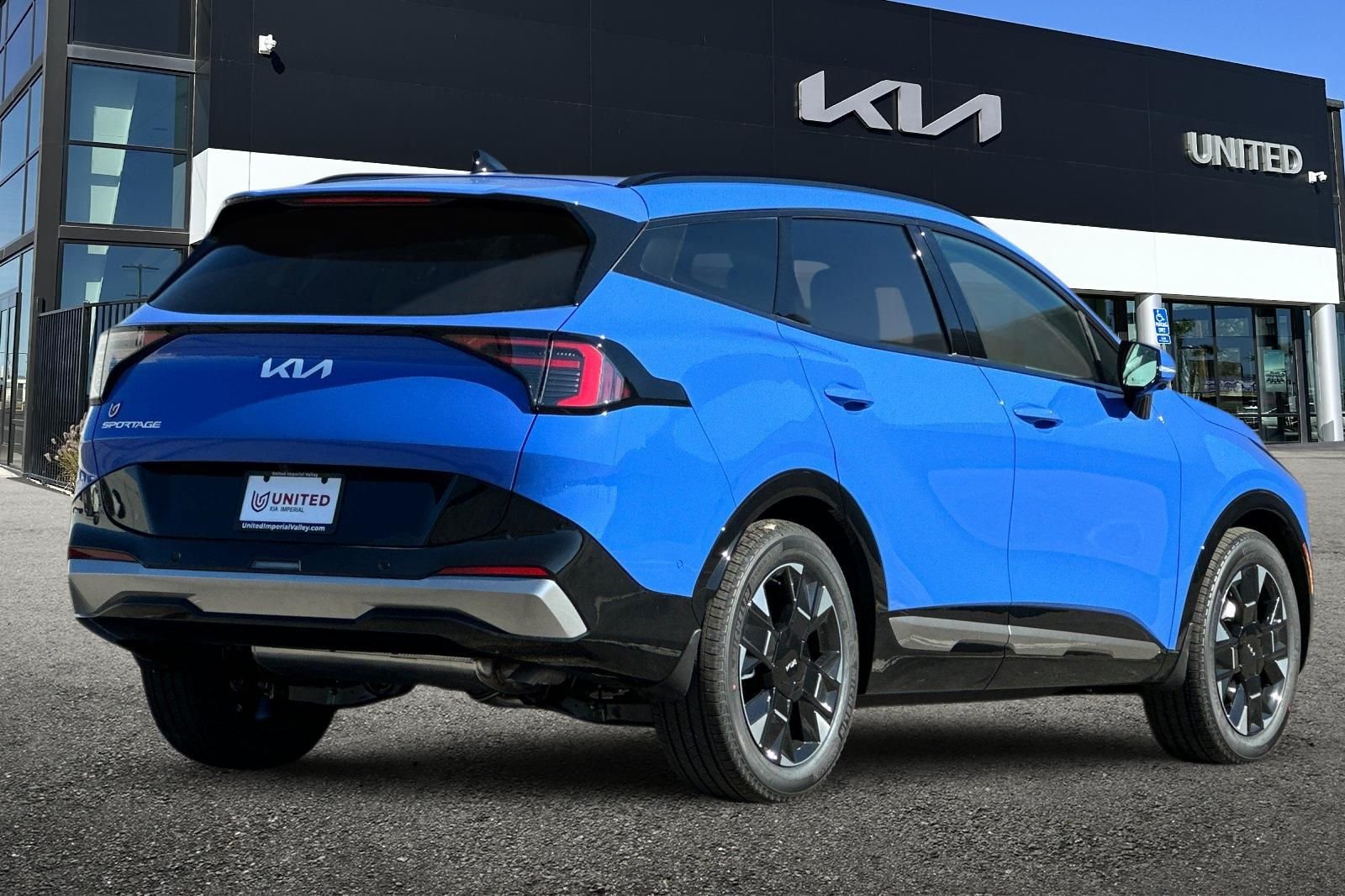 2026 Kia Sportage SX Prestige - Photo 4