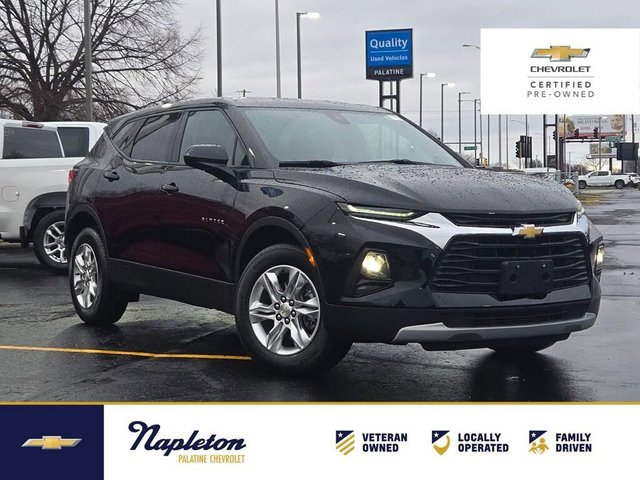 2022 Chevrolet Blazer 2LT