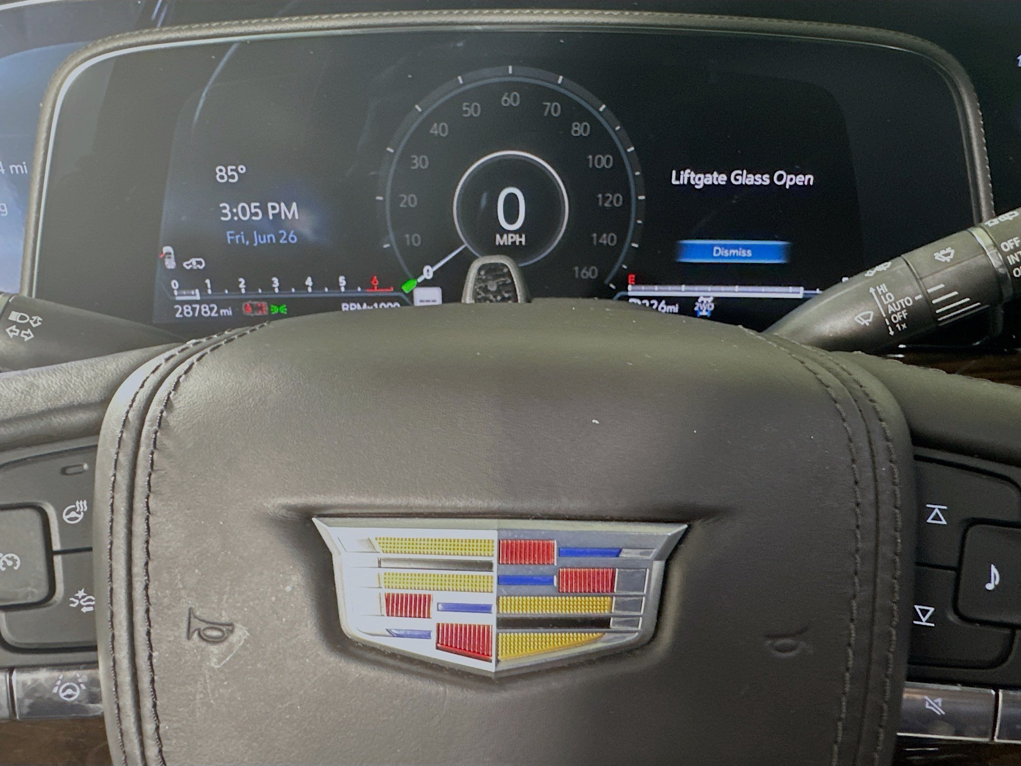 Used 2024 Black Raven Cadillac 4WD Sport Platinum image 19