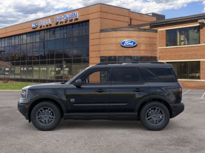 New 2026 Shadow Black Ford Big Bend image 3