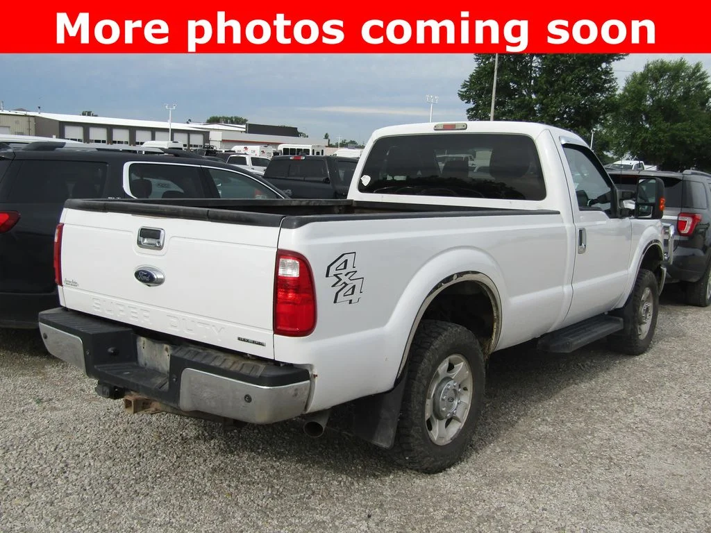 Used 2015 Oxford White Ford XLT image 5