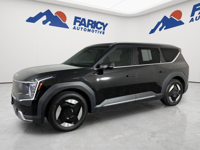 2024 Kia EV9 Wind