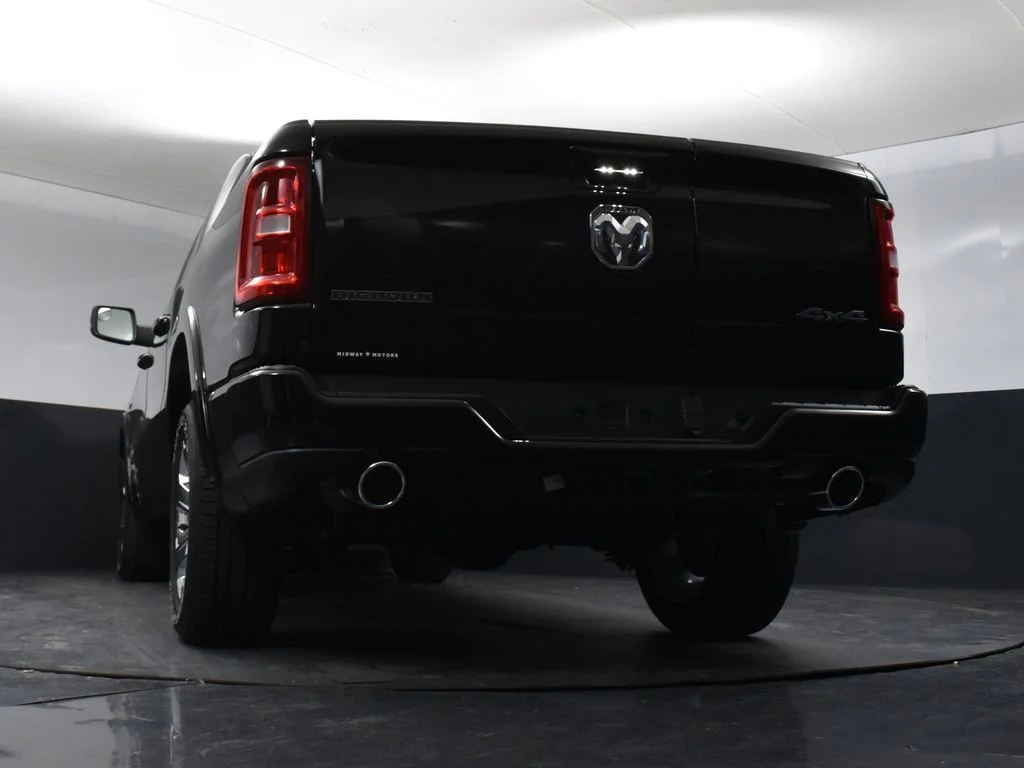 New 2027 Black Ram Big Horn/Lone Star image 28