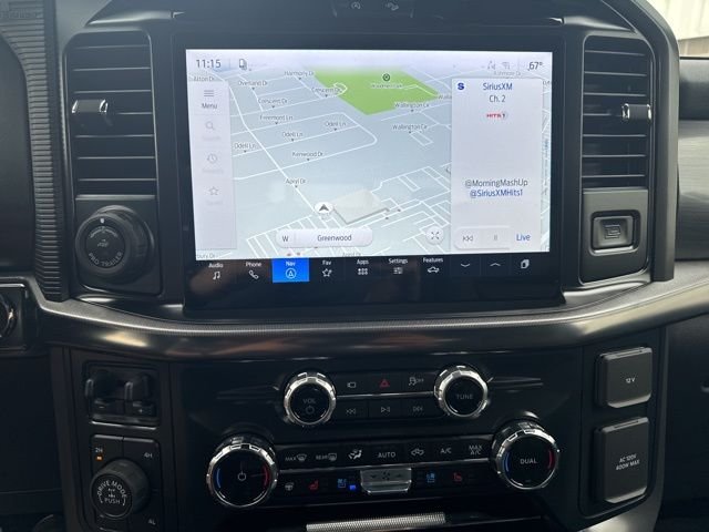 New 2026 Oxford White Ford Lariat® image 29