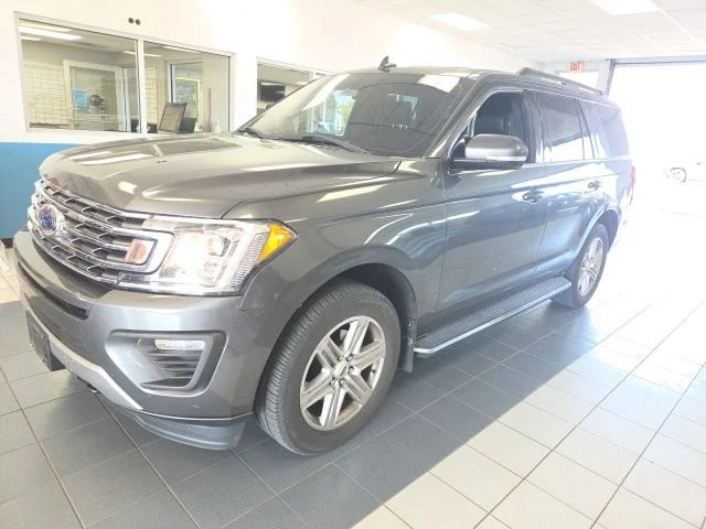 Used 2018 Magnetic Ford XLT image 1