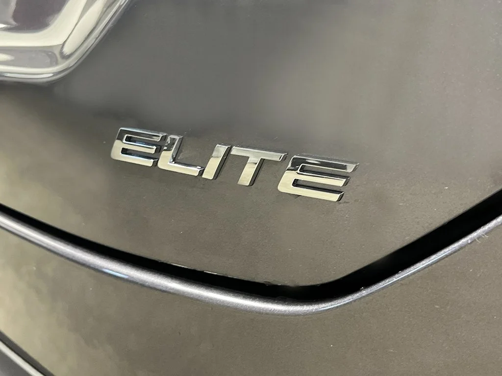 New 2026 Modern Steel Metallic Honda AWD Elite image 6