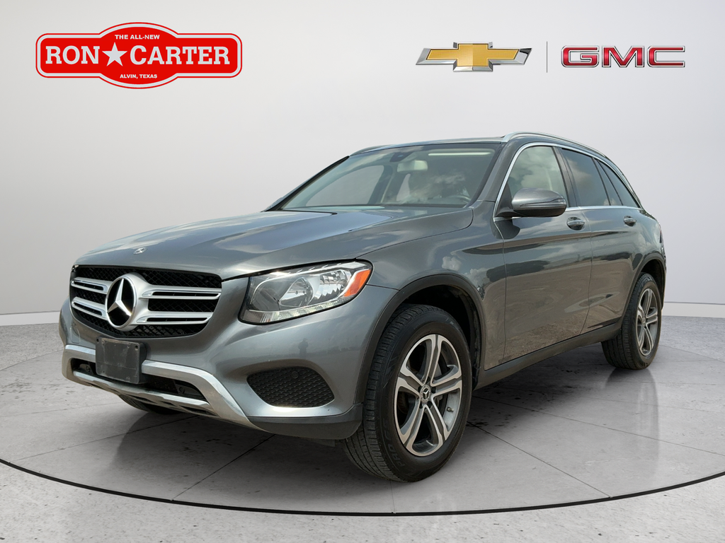 Used 2019  Mercedes-Benz GLC 300 image 3