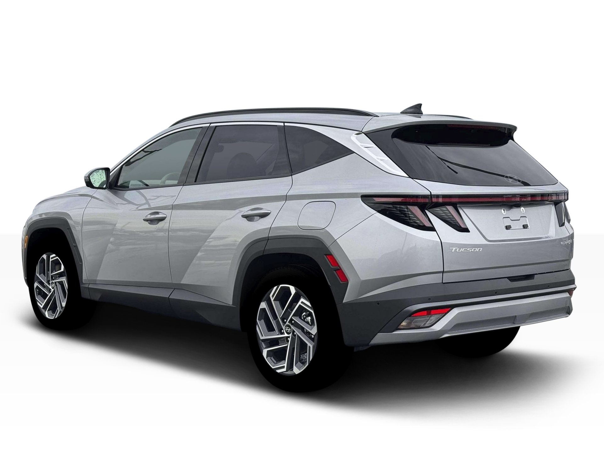New 2026 Shimmering Silver Hyundai Limited image 16