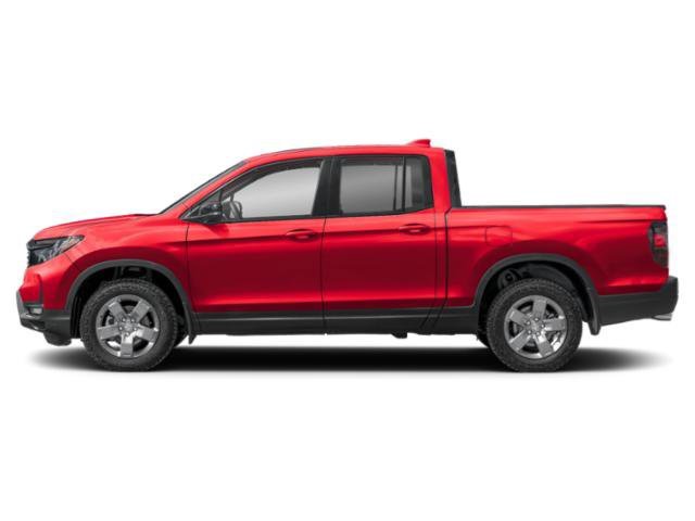 New 2026 Radiant Red Metallic II Honda TrailSport+ image 3