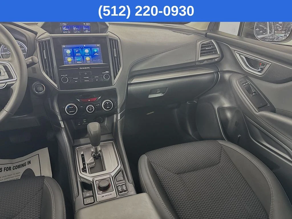 Certified Used 2024 Black Subaru Premium image 30