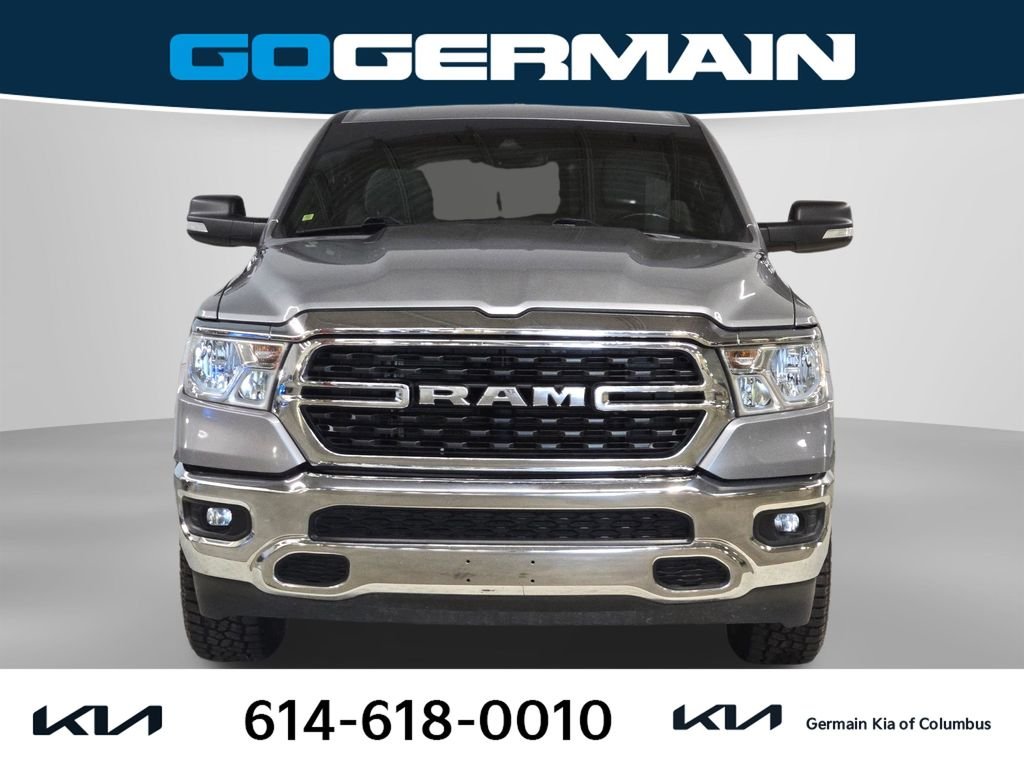 Used 2022 Silver Ram Big Horn/Lone Star image 3