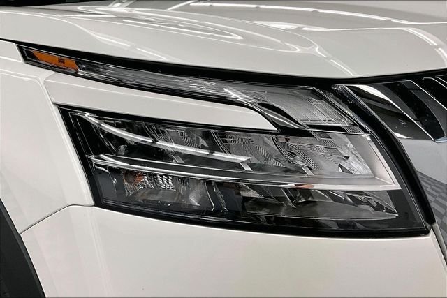 2024 Nissan Pathfinder Platinum - Photo 36