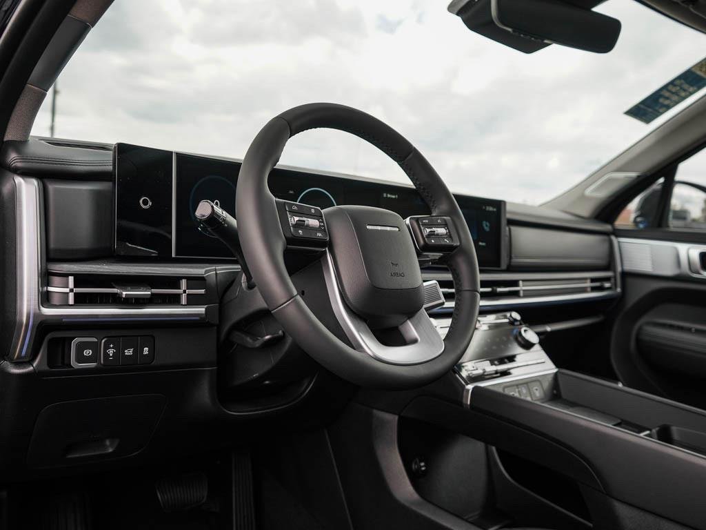New 2026 Phantom Black Hyundai Limited 7P AWD image 47