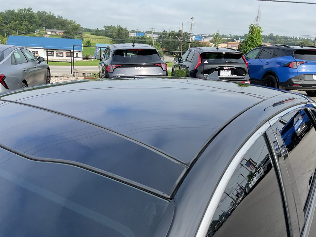 Used 2023 Ebony Black Kia GT-Line image 6