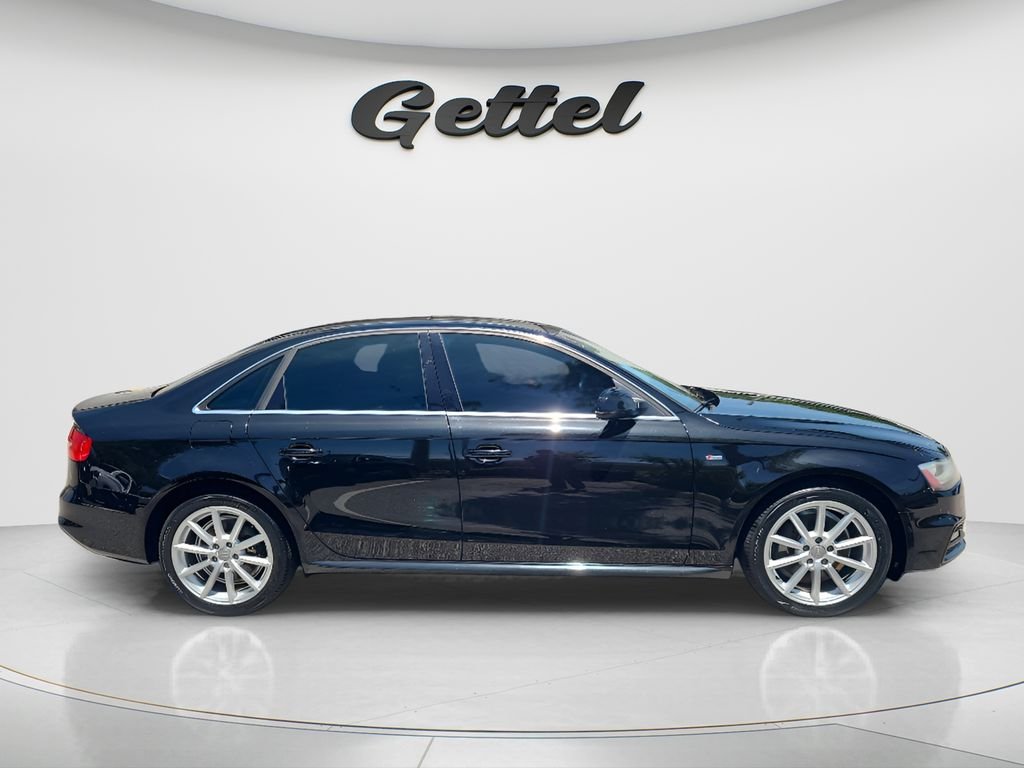 Used 2015 Black Audi 2.0T Premium image 4
