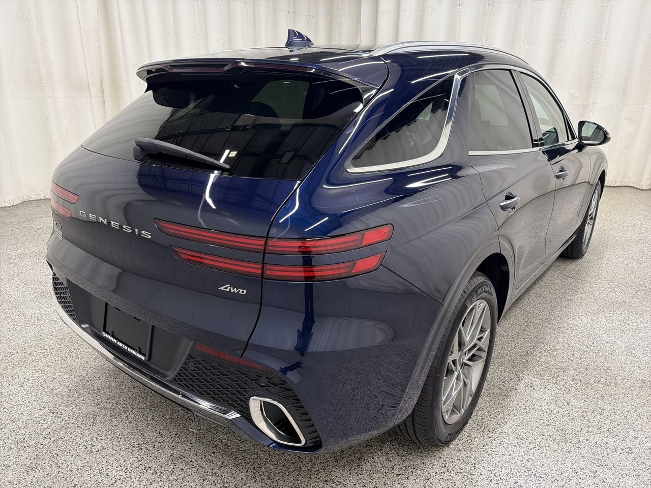 Certified Used 2024 Capri Blue Genesis 2.5T image 8