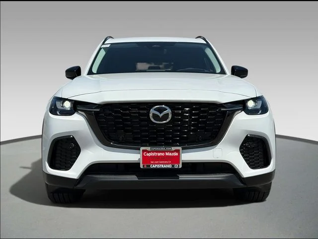 New 2026 Rhodium White Premium Mazda SC Plus AWD image 2