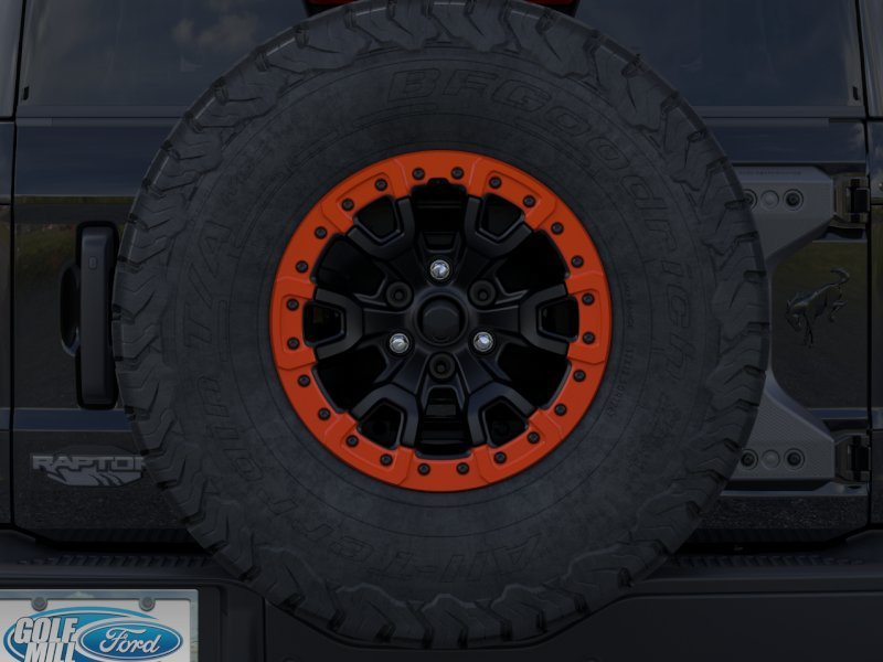 New 2026 Shadow Black Ford Raptor image 23