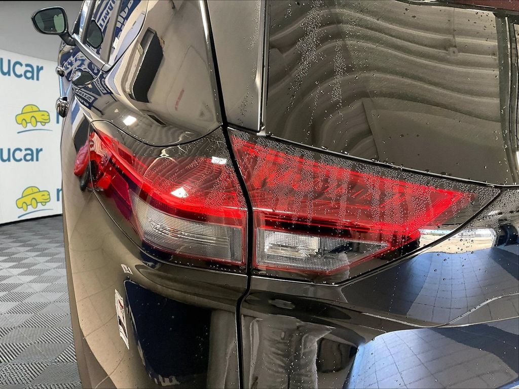Certified Used 2023 Black Nissan SV image 34