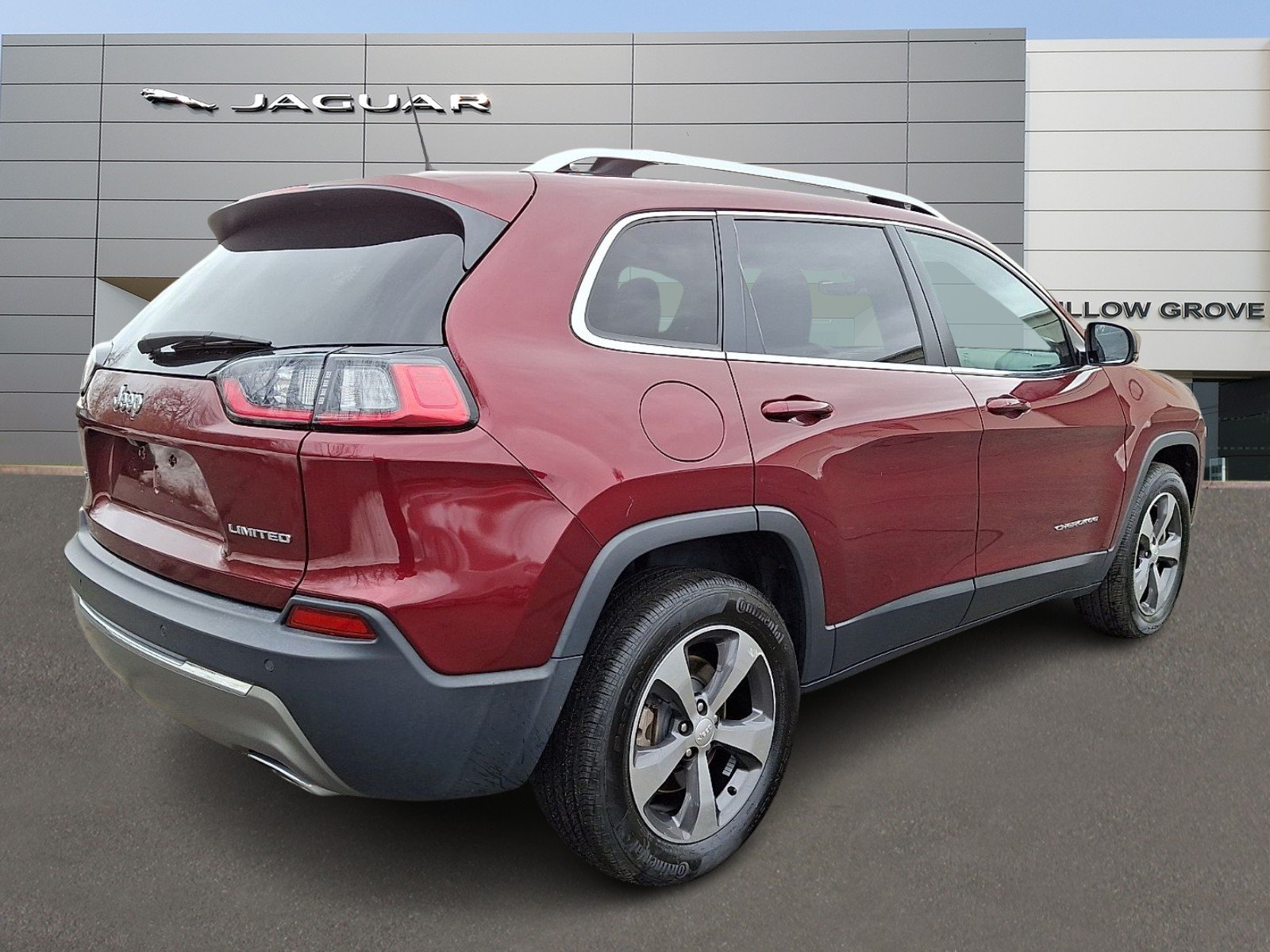 Used 2019 Jeep Cherokee Limited with VIN 1C4PJMDXXKD404882 for sale in Willow Grove, PA