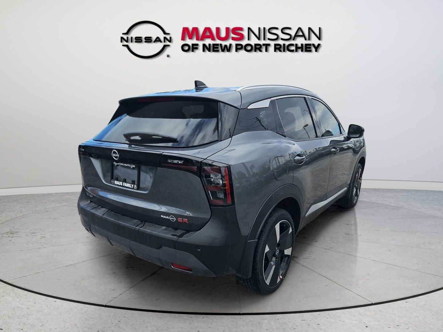 New 2026 Gray Nissan SR image 8