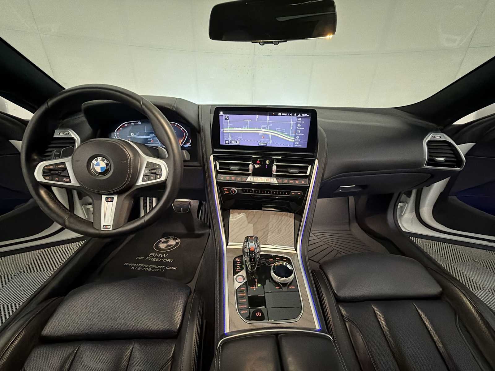 Certified Used 2024 Alpine White BMW 840i image 16