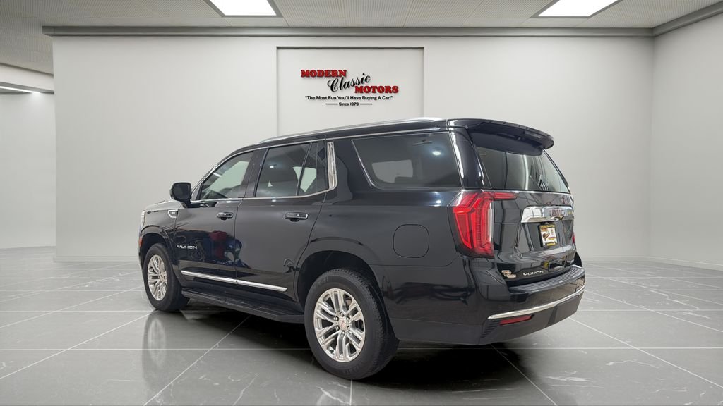 Used 2024 Black GMC SLT image 5