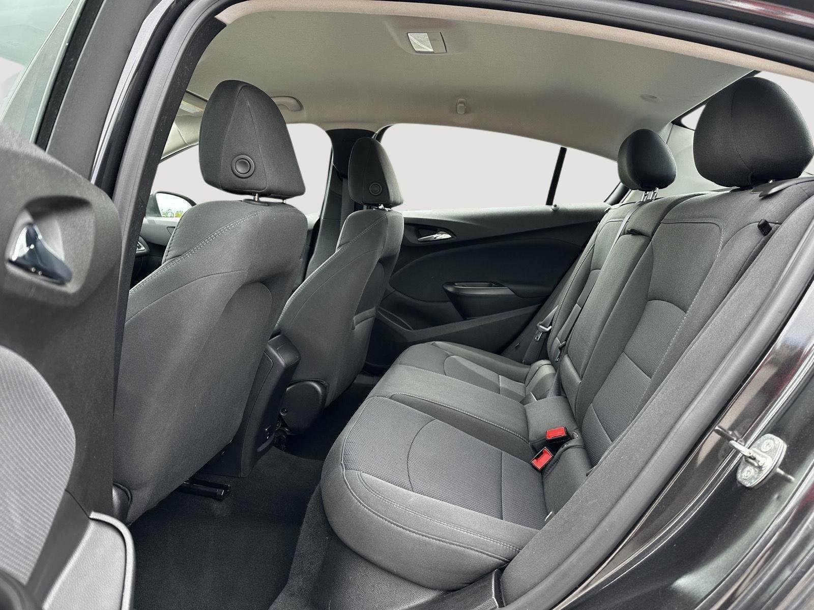 Used 2017 Tungsten Metallic Chevrolet LT image 20