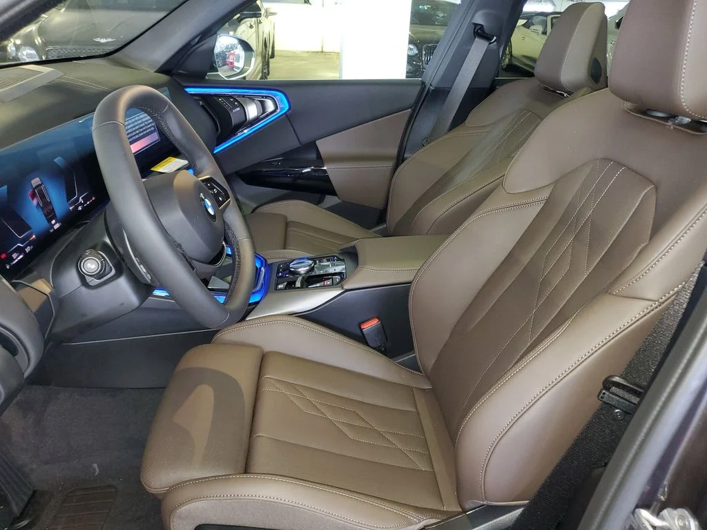 New 2026 Gray BMW 30 xDrive image 16