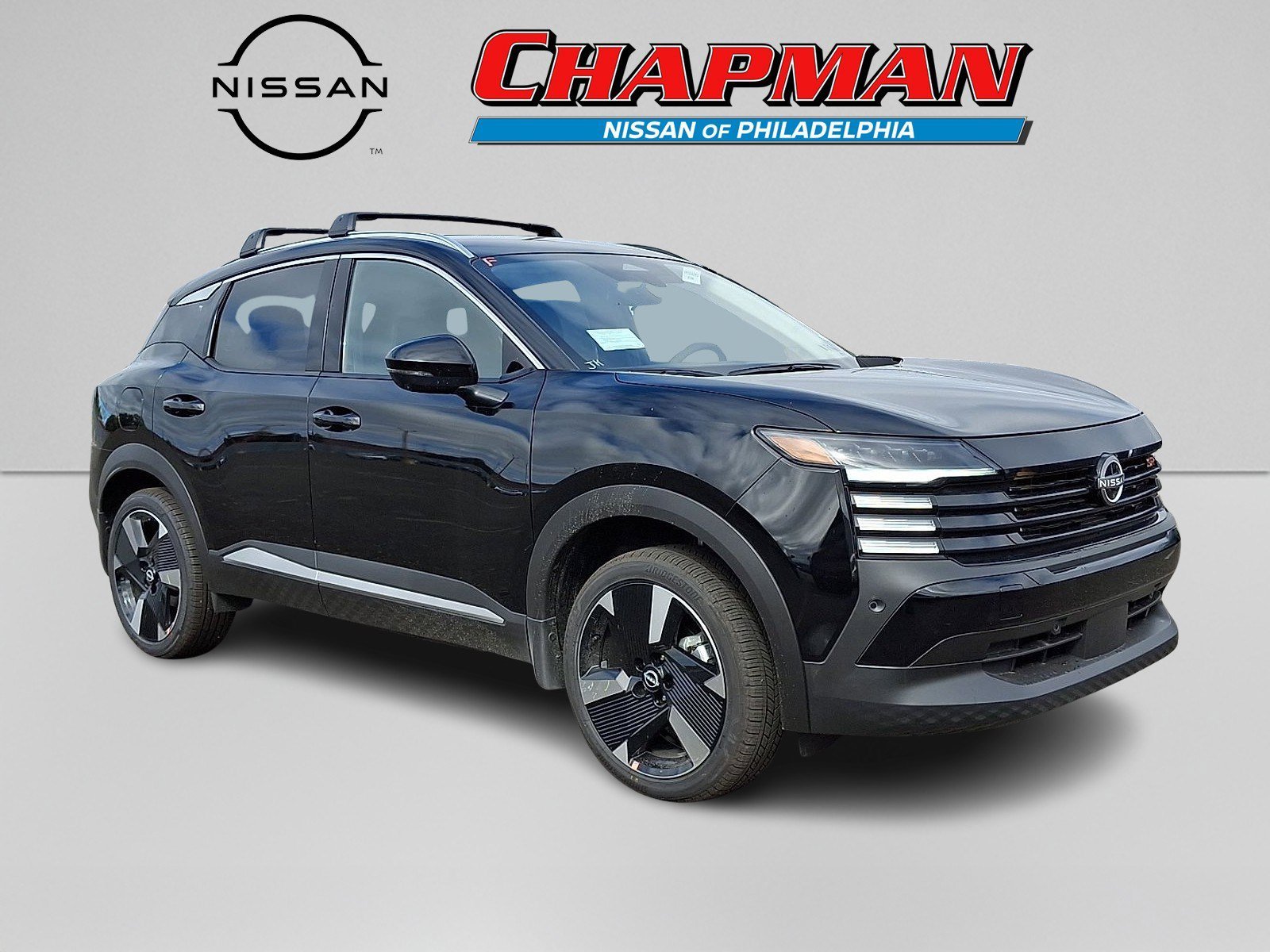 2026 Nissan KICKS