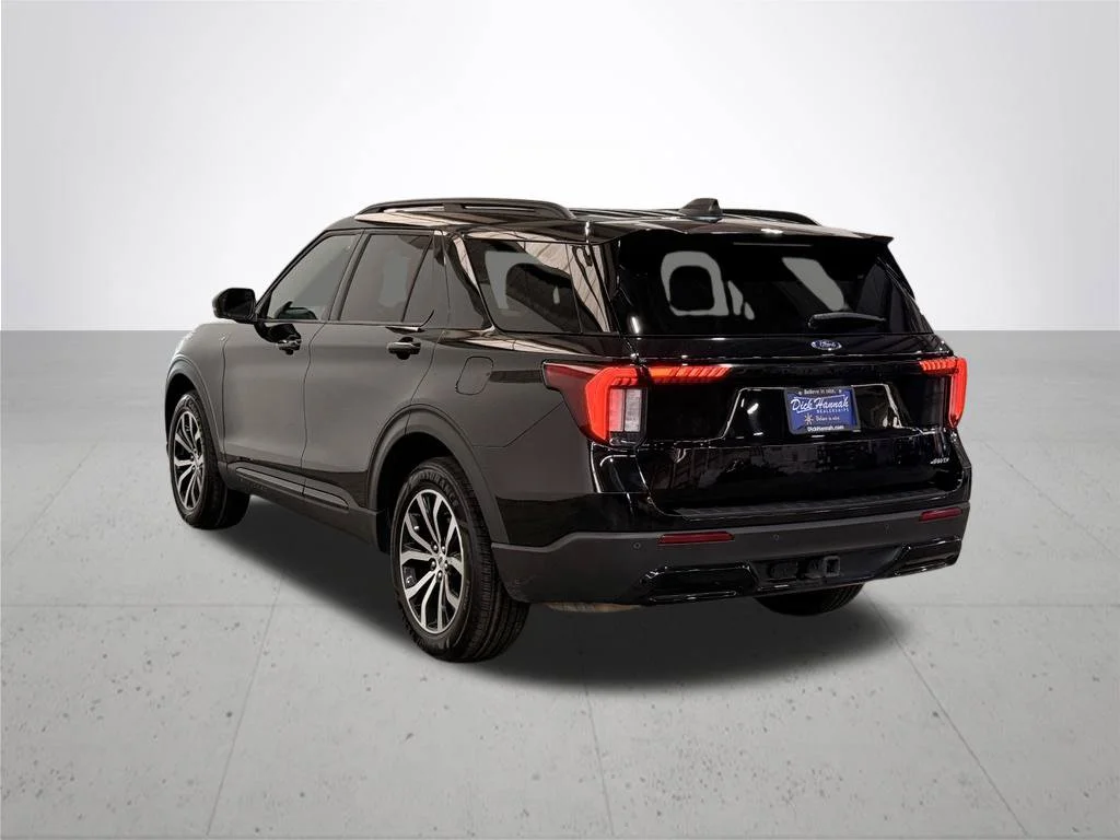 Used 2025 Black Ford ST-Line image 14
