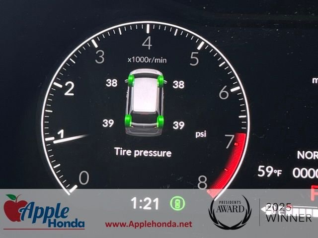 2026 Honda Odyssey EX-L - Photo 24