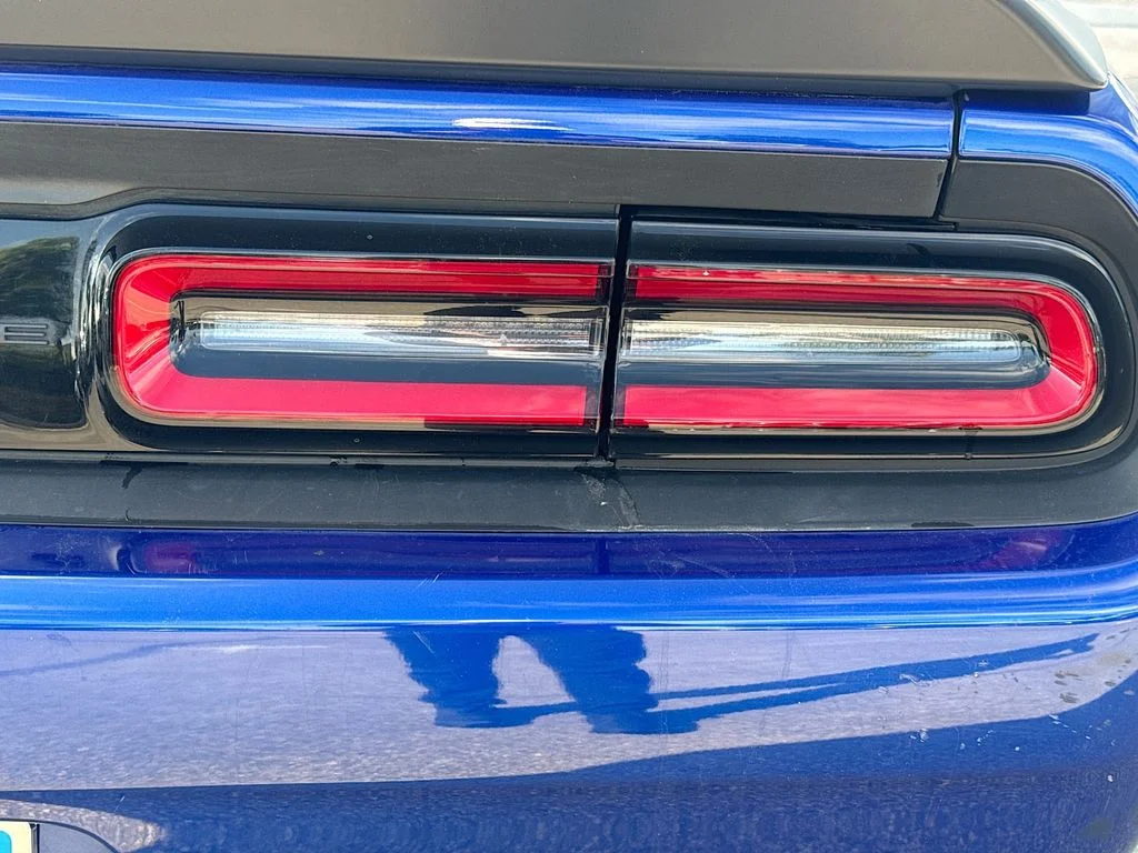 Used 2021 Blue Dodge GT image 31