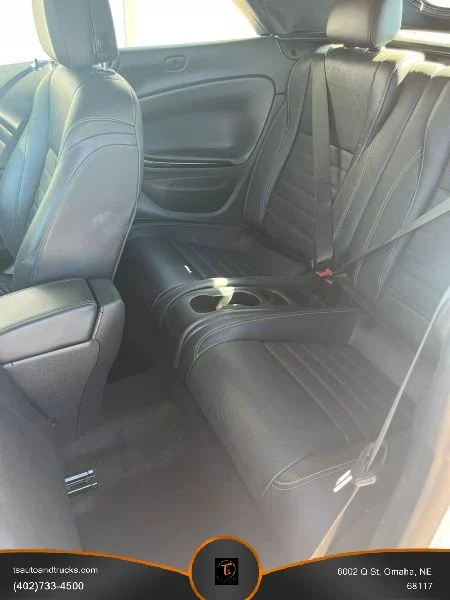 Used 2016 Silver Buick Premium Convertible 2D image 20