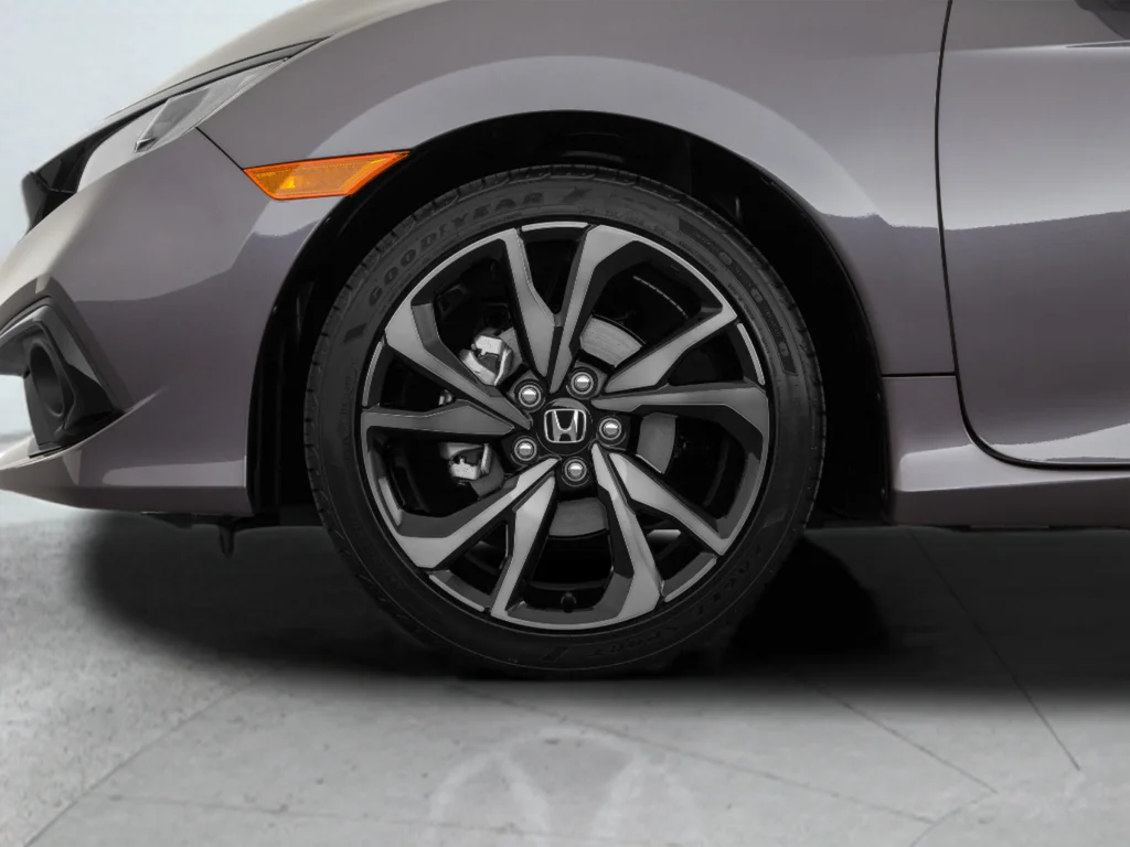 Used 2019 Gray Honda Sport image 44