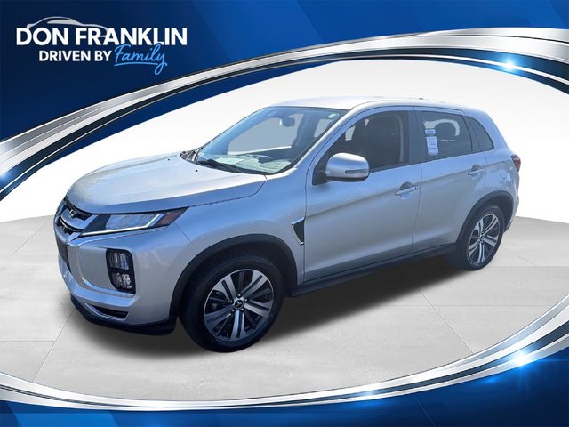 2024 Mitsubishi Outlander Sport 2.0 SE
