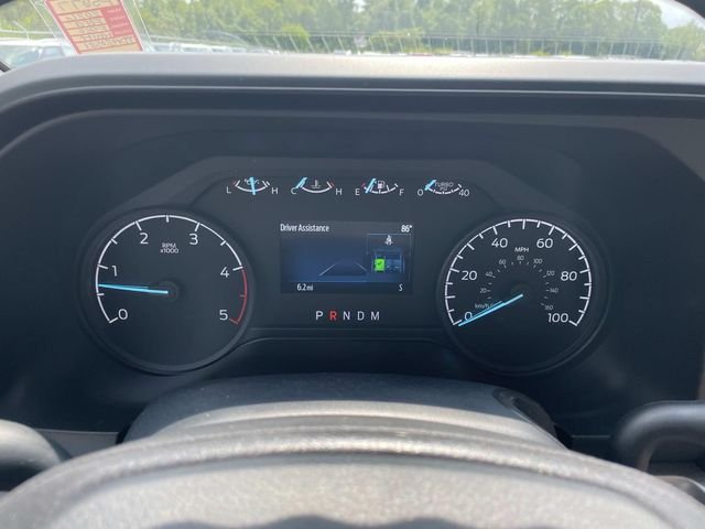 New 2026 Oxford White Ford F-550® XL image 12