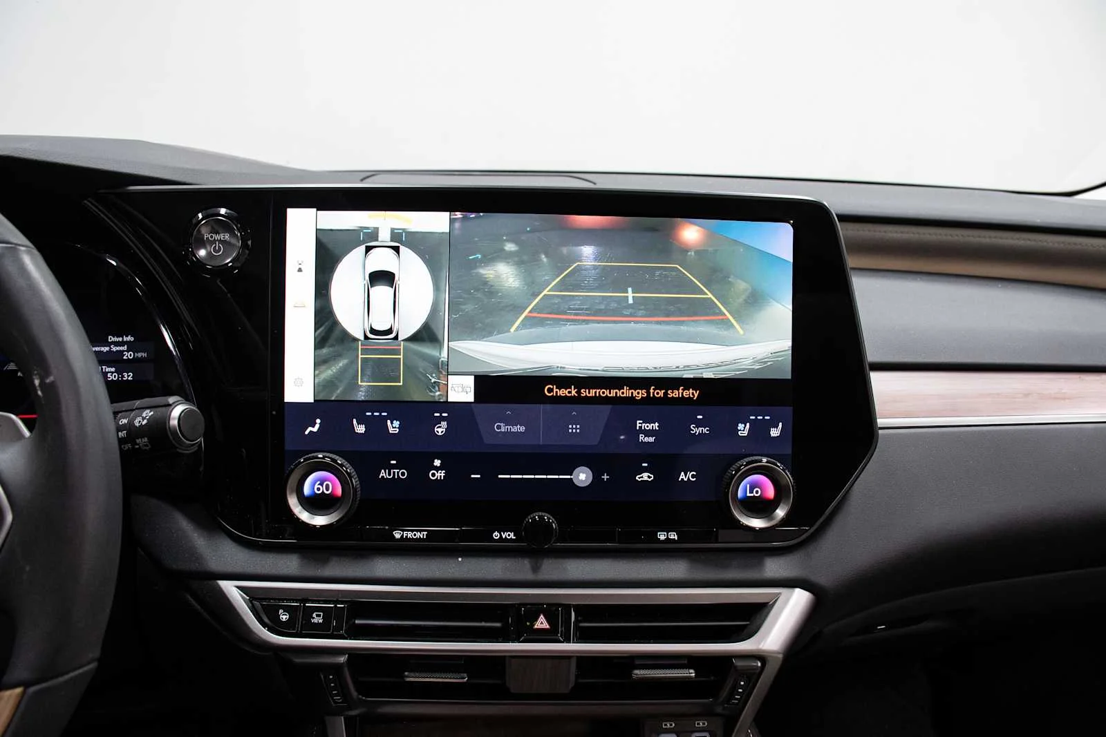 Certified Used 2026 EMINENT WHITE PEARL Lexus Luxury image 19