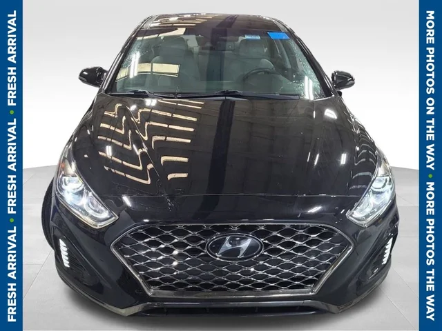 2019 Hyundai Sonata Limited