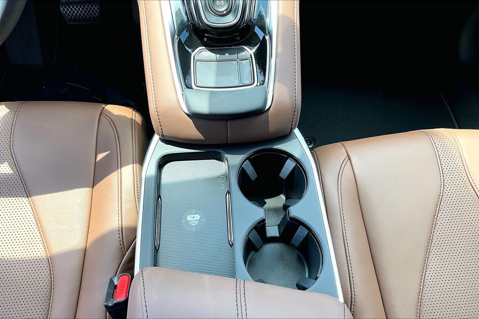 New 2026 Platinum White Pearl Acura w/Technology Package image 18