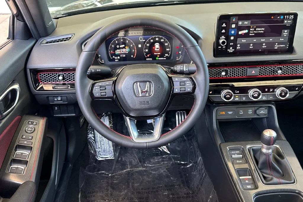 New 2026 Rallye Red Honda  image 14