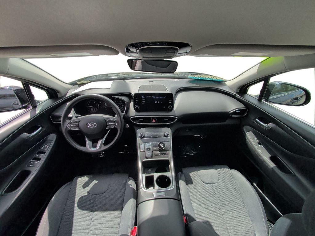 Certified Used 2021 Black Hyundai SEL image 11