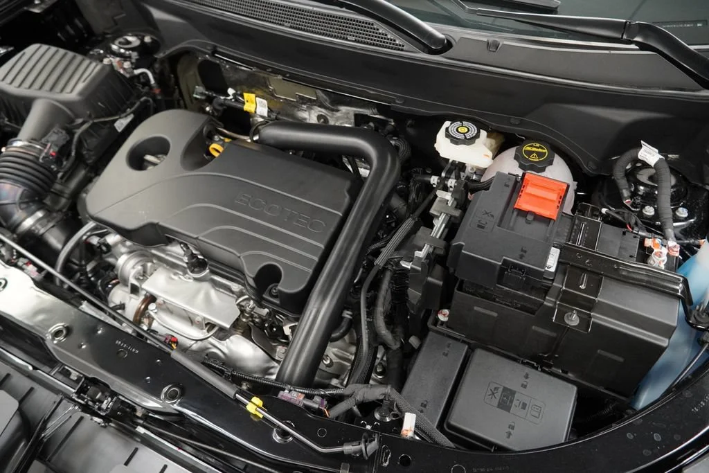 New 2027 Mosaic Black Metallic Chevrolet LT image 40