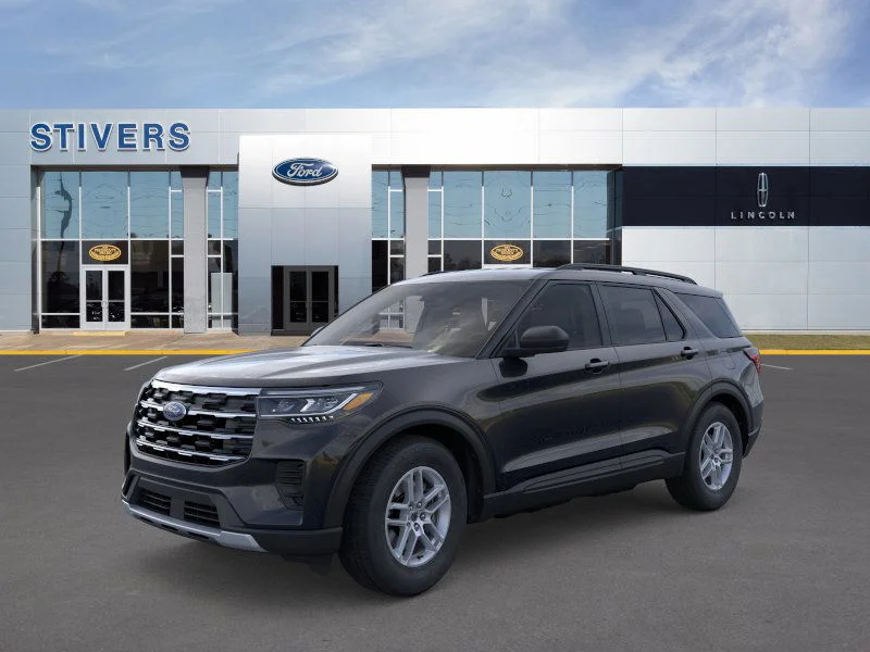 2026 Ford Explorer's photo